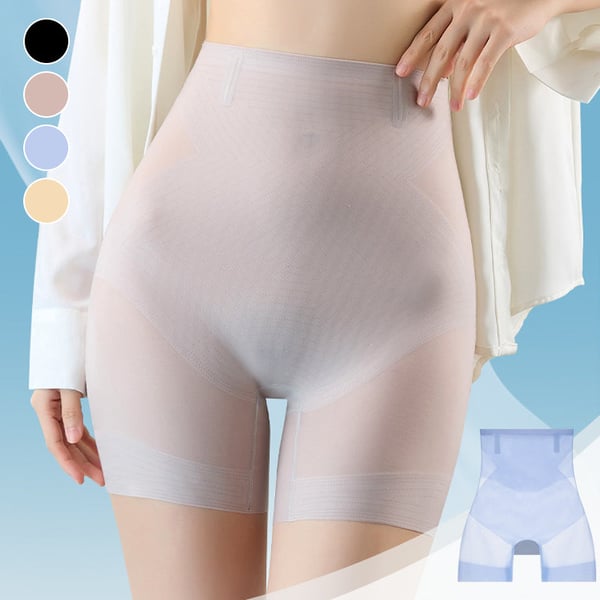 🔥48% Rabatt✨Befristetes Angebot✨Ultradünne Kühlende Bauchkontrolle Shapewear