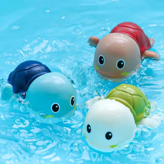 Badespielzeug „Schwimmende Schildkröten“