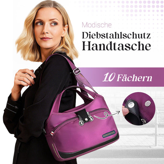 👜 Modische Diebstahlschutz-Handtasche für Damen🎁