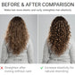 💆‍♀️💧 Marokkanische Styling-Creme für Volumen & Elastizität 👩‍🦰✨ definierte Locken & seidig-glattes Haar, repariert trockenes & geschädigtes Haar