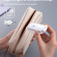 📖USB wiederaufladbare Buch-LED-Leuchte mit Clip zum Lesen im Bett