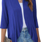 ✨✨ Lässiger, leichter Cardigan für Damen