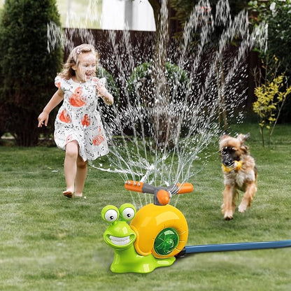 🔥Letzter Tag 49% Rabatt – Wassersprinkler-Baseballspielzeug