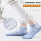Atmungsaktive antibakterielle Deo-Socken für Herren (5 Paar)