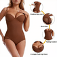 👙 49 % RABATT! 🔥 Figurformende Unterwäsche mit BH – Verstellbarer Bund, schlankmachender Effekt & angenehmer Tragekomfort unter der Kleidung 💃