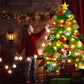 🎁DIY Weihnachtsbaum-Set aus Filz