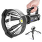 ⏰Aktion 49% Rabatt - Wiederaufladbare Hand-Taschenlampe mit 90000 Lumen