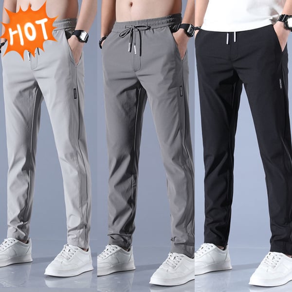 🎁2024 Neujahrs-Hot Sale🎁 49 % RABATT 😊Stretch-Hosen – schnell trocknende Stretch-Hosen für Herren/Damen