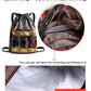 🔥 Drawstring faltbar große Kapazität trocken-nass Trennung Reise Sport Rucksack