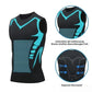 👚 49% RABATT! 🔥 Ionic Shaping ärmelloses Shirt – 2026 Neue Version – Figurformend, atmungsaktiv & perfekt für unter jedem Outfit ✨