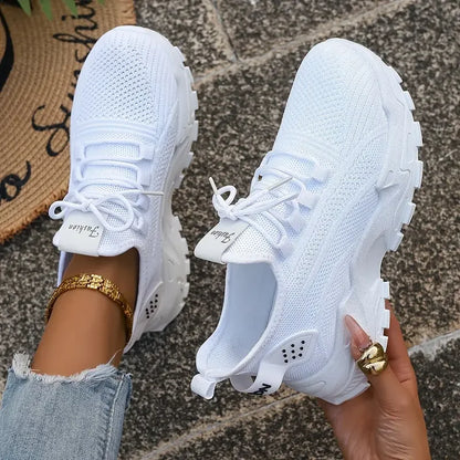 💥Sommerneuheiten zum halben Preis🌷Bequeme und atmungsaktive Sportschuhe für Damen🍀