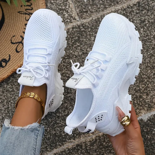 💥Sommerneuheiten zum halben Preis🌷Bequeme und atmungsaktive Sportschuhe für Damen🍀