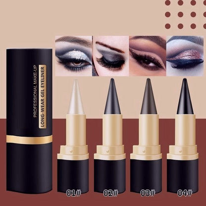 💥💥Kaufen 2 und erhalten 2 gratis💥Matter, schnell trocknender Eyeliner