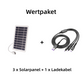 😍Zeitlich begrenzter Rabatt 49% 💥Flexibles Solarpanel mit 2W und 5V