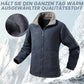 🔥Kostenloser Versand Herren-Doppelfleecejacke