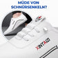 Herren Slip-On Schuhe 🚀 Leicht & Atmungsaktiv – Ohne Schnürsenkel! 👟 Perfekt für Arbeit, Reisen & Alltag
