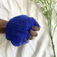 Afrikanisches Nylon-Peelingnetz 💥