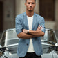 🌬️Leichter, modischer Sommer-Blazer für Herren🍃🔥