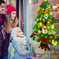 🎁DIY Weihnachtsbaum-Set aus Filz