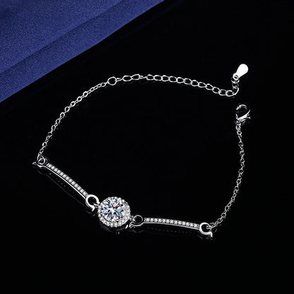 ✨💖Elegantes Zirkon-Armband für Damen