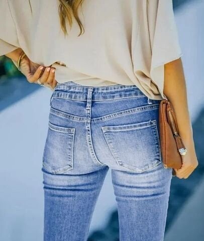 🔥Heiße Verkäufe 49% RABATT🔥🔥90er Jahre Vintage Hohe Taille Jeans-Kostenloser Versand