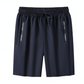 🎉🔥Schnelltrocknende Stretch-Shorts aus Eisseide