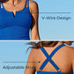 👙Sommer-Schnäppchen 49 % RABATT💃Zweiteiliges Tankini-Set zur Bauchkontrolle
