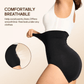 Shapewear-Höschen mit hoher Taille und Bauchkontrolle