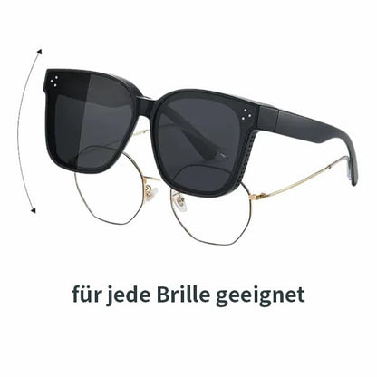 🔥Passende Sonnenbrille mit UV400-Schutz