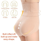 Shapewear-Höschen mit hoher Taille und Bauchkontrolle