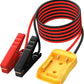 🚗Werkzeug-Sonderangebot 54 % RABATT🔥 1,8 m 12 AWG Autobatterie-Starthilfekabel mit Adapter