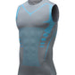 👚 49% RABATT! 🔥 Ionic Shaping ärmelloses Shirt – 2026 Neue Version – Figurformend, atmungsaktiv & perfekt für unter jedem Outfit ✨