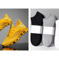 Atmungsaktive Laufschuhe aus Mesh für Herren