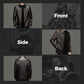 ❄️Winterspecials❄️ Klassische Herrenlederjacke