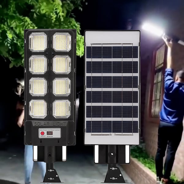 49 % RABATT – Solar-LED-Lichtsystem (Kauf von 2 versandkostenfrei)