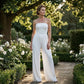 🥂 Frisch für 2026 | Trägerloser Statement-Jumpsuit | Der Hingucker auf jeder Party ✨【-49%】