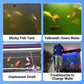 🌿Leistungsstarke Tablette zur Wasserreinigung im Aquarium