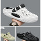🔥Sommer-Schnäppchen🔥Atmungsaktive, leichte und rutschfeste Unisex-Crocs