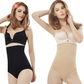 Shapewear-Höschen mit hoher Taille und Bauchkontrolle