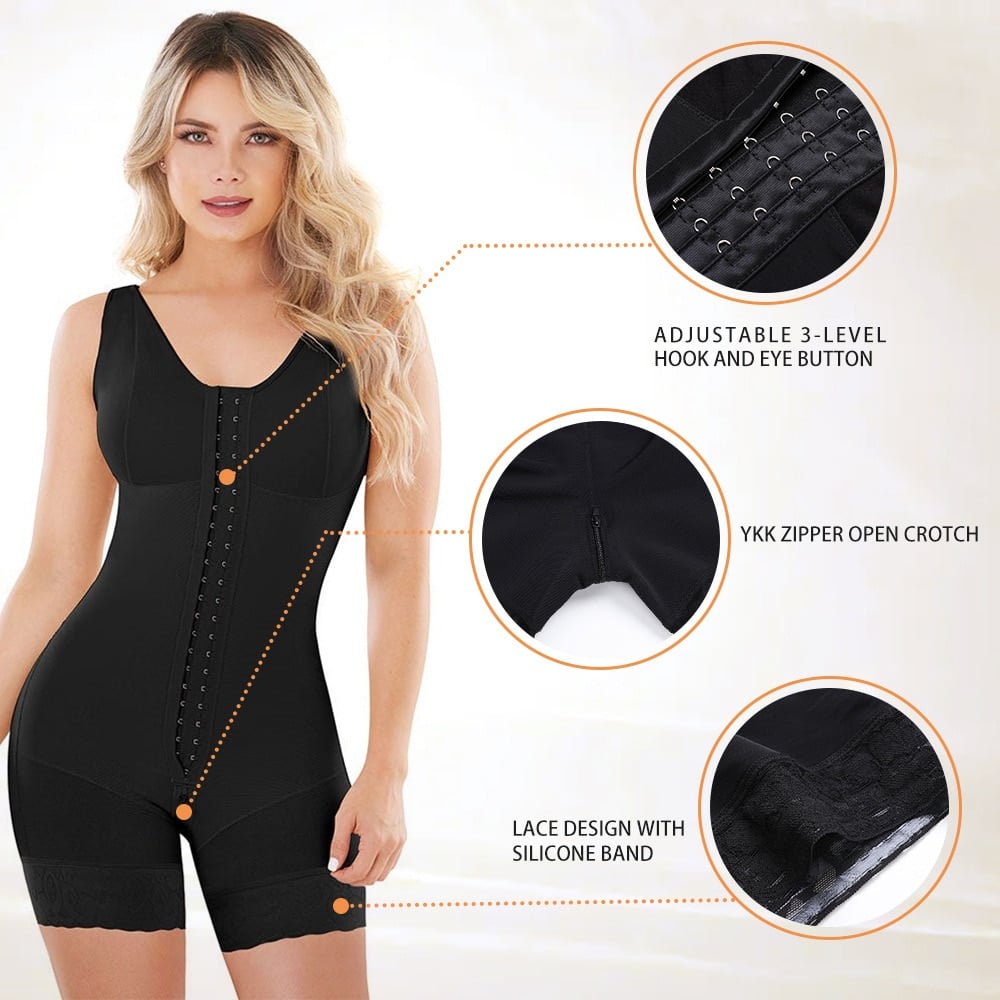 🔥SCHLUSS VERKAUF 49 % RABATT🔥Body Shaperwear mit hoher Kompression