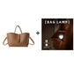 🌸49% Rabatt🌸💎Elegante, einfarbige Damenhandtasche im französischen Stil