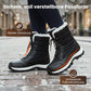 🎁Kostenloser Versand🎁Wasserdichte warme Winterstiefel für Damen