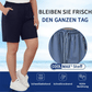 🎉🔥Schnelltrocknende Stretch-Shorts aus Eisseide