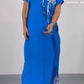 Langes, stylisches Kleid