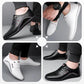 Herren Slip-On Schuhe 🚀 Leicht & Atmungsaktiv – Ohne Schnürsenkel! 👟 Perfekt für Arbeit, Reisen & Alltag