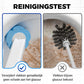 Heißer Verkauf 🎉 WC-Bürsten mit Reinigungsmittel ✨ Für gründliche Reinigung und hygienische WC-Pflege