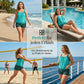 🏖️ Heißer Sommer – 49% RABATT 👙 Zweiteiliges Damen-Bikini-Set mit Polka-Dots
