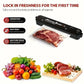 🔥Food Saver Vakuum-Versiegelungsmaschine💥💥Befristetes Angebot: 50% Rabatt auf Bestellungen