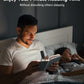 📖USB wiederaufladbare Buch-LED-Leuchte mit Clip zum Lesen im Bett