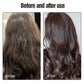 💆‍♀️💧 Marokkanische Styling-Creme für Volumen & Elastizität 👩‍🦰✨ definierte Locken & seidig-glattes Haar, repariert trockenes & geschädigtes Haar